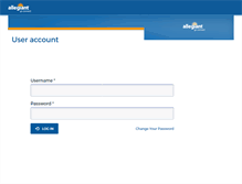 Tablet Screenshot of g4connect.allegiantair.com